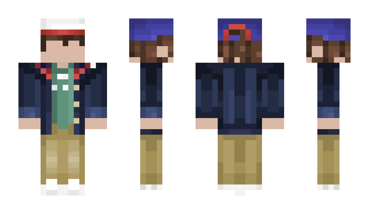 TNRBfrags Minecraft Skin