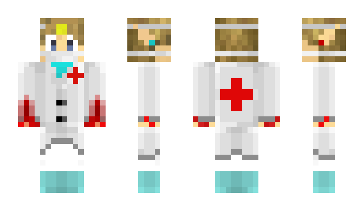 Polychrom Minecraft Skin