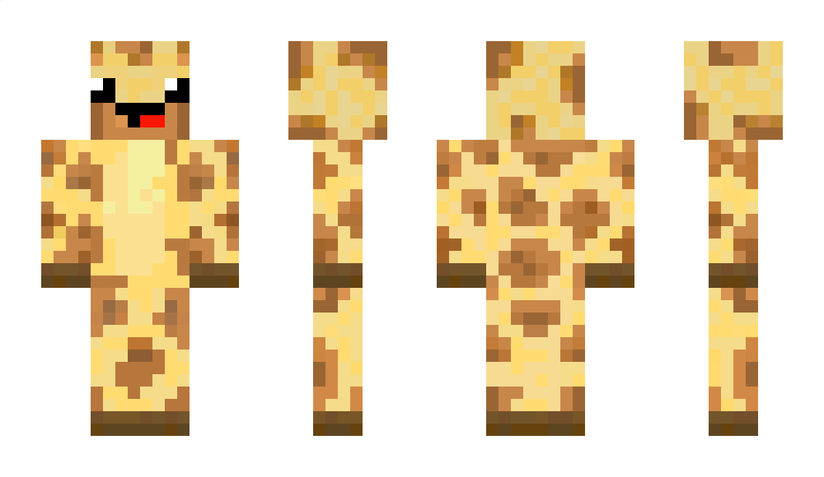 ARSYMAL Minecraft Skin