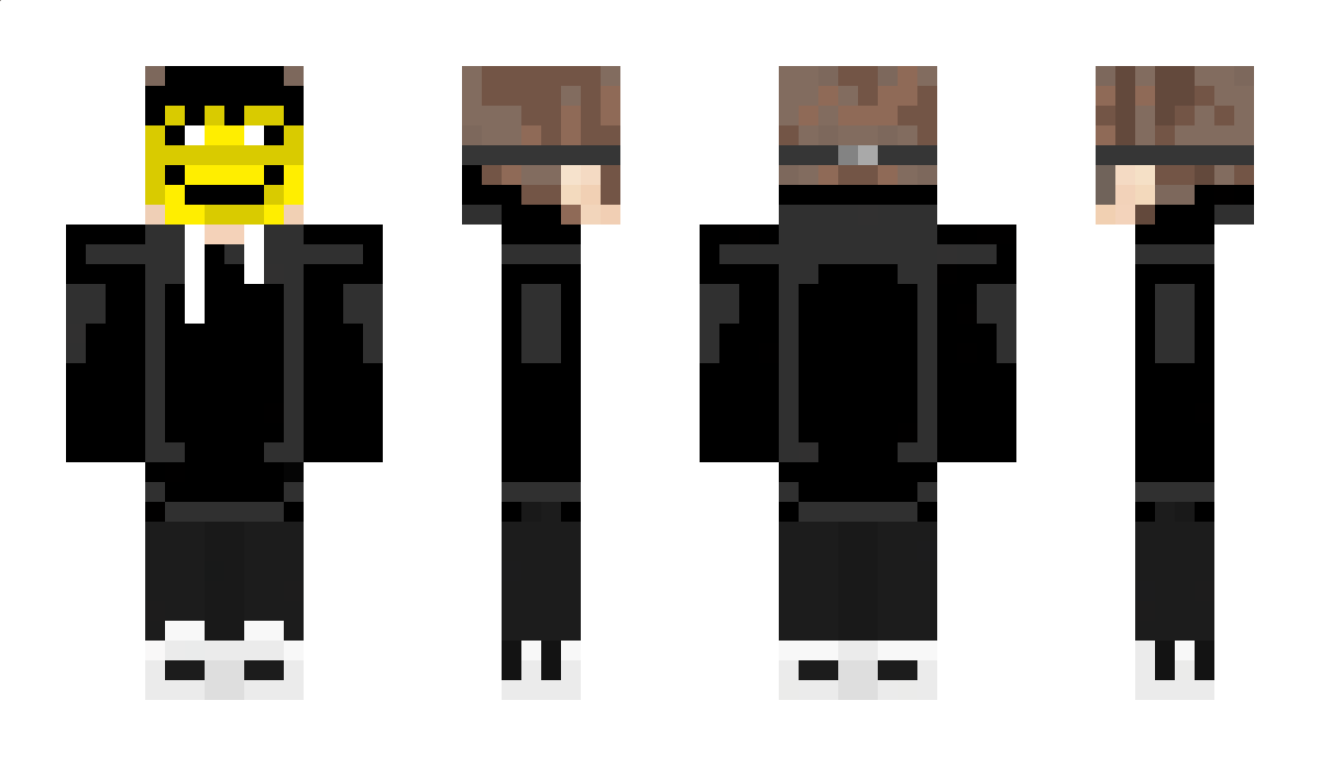 SteveCaluzi Minecraft Skin