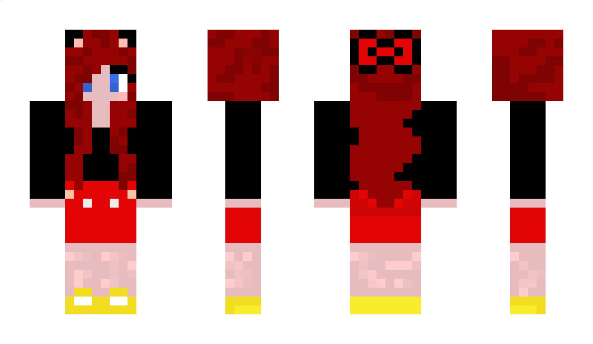 TalliMi Minecraft Skin