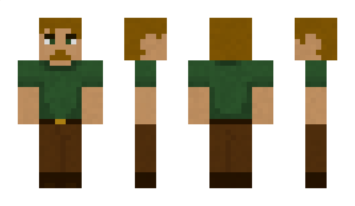 Belllum Minecraft Skin