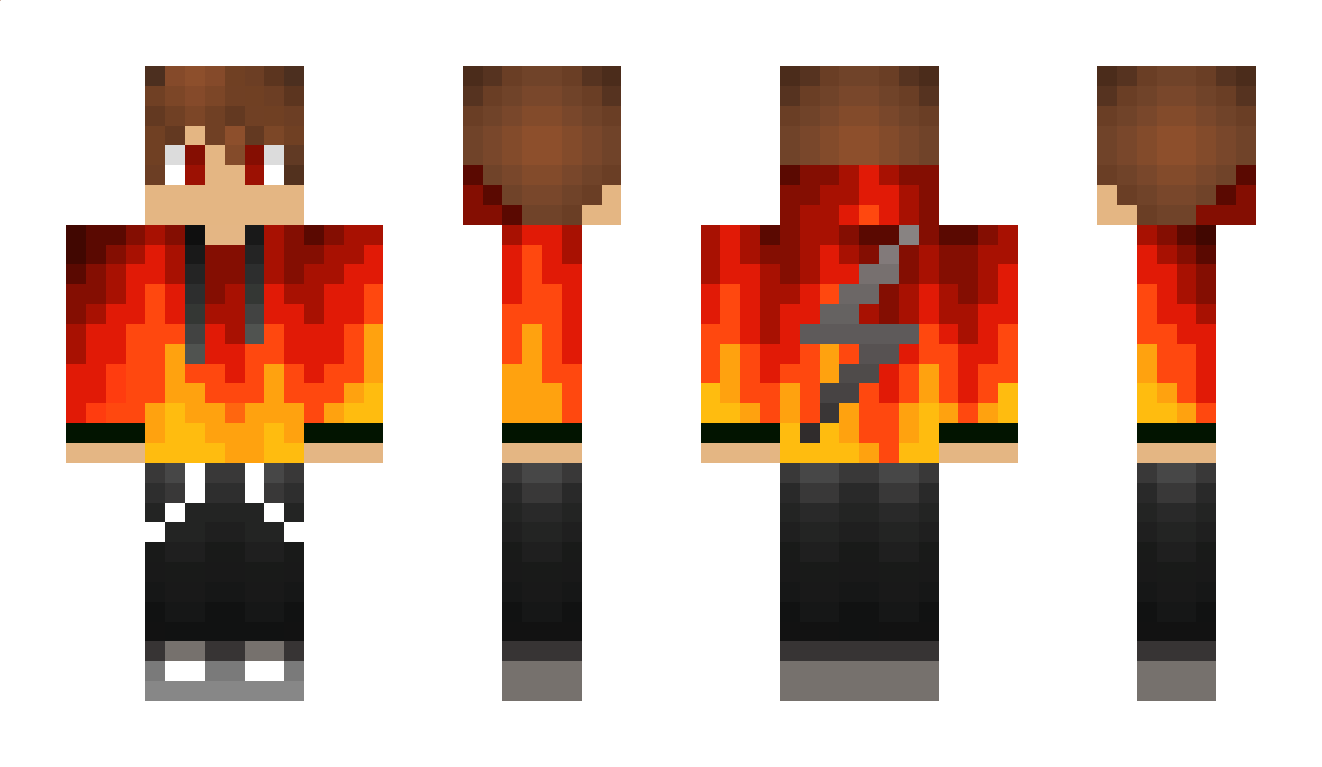 arsplayz Minecraft Skin