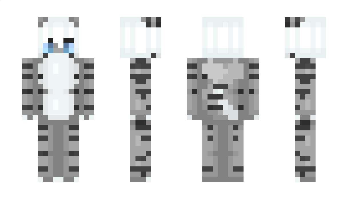 GerbenBNL Minecraft Skin