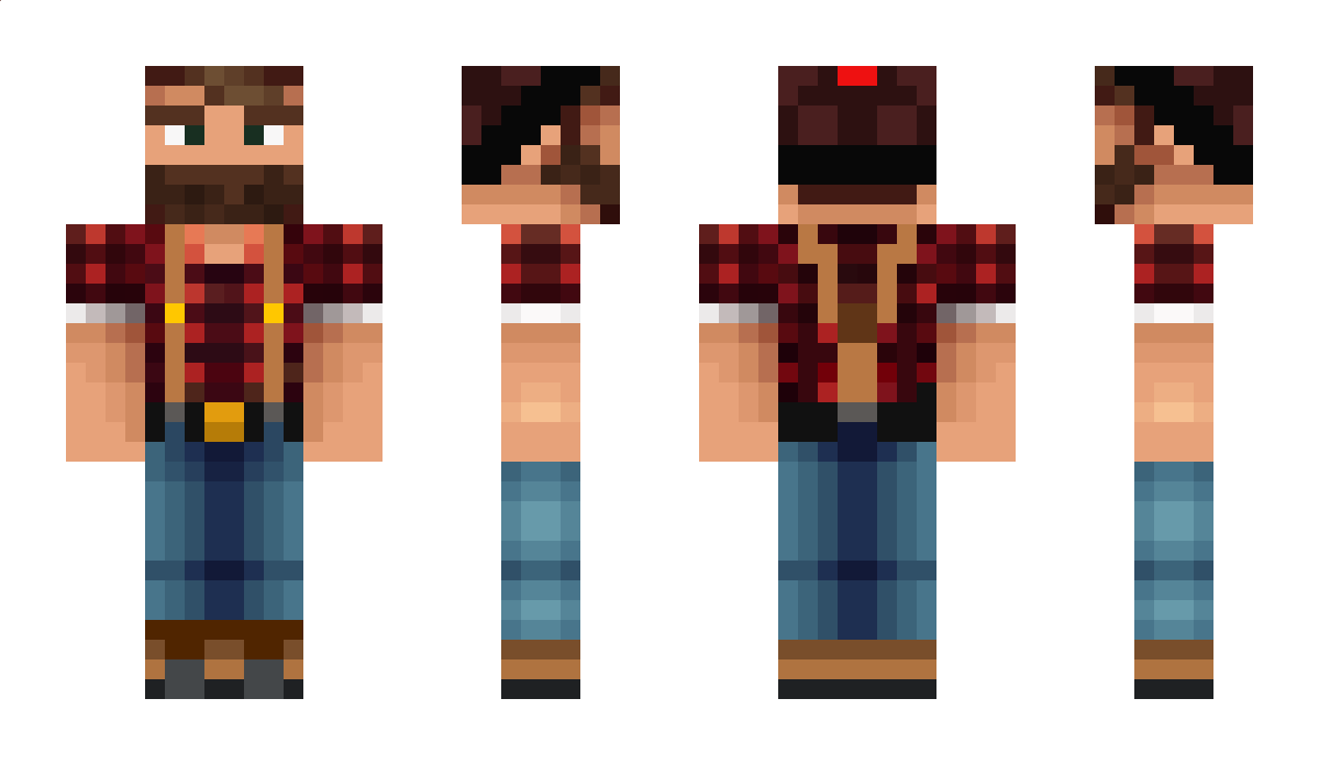 Stolfy Minecraft Skin