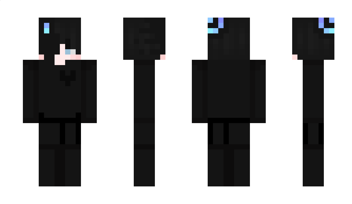 _TheLuck_ Minecraft Skin