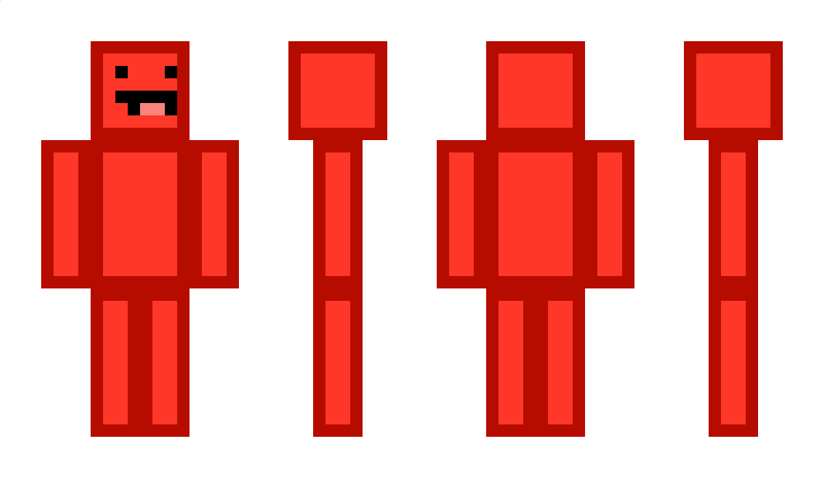 Exynith Minecraft Skin