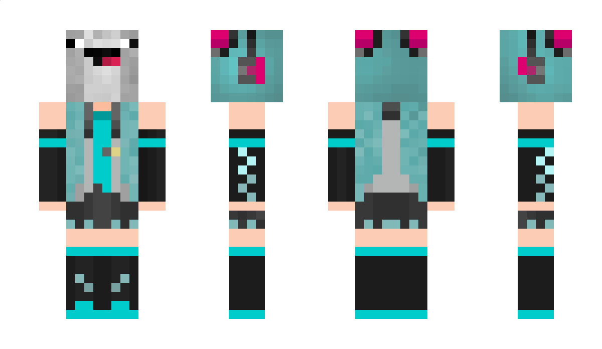 FireWalker237 Minecraft Skin