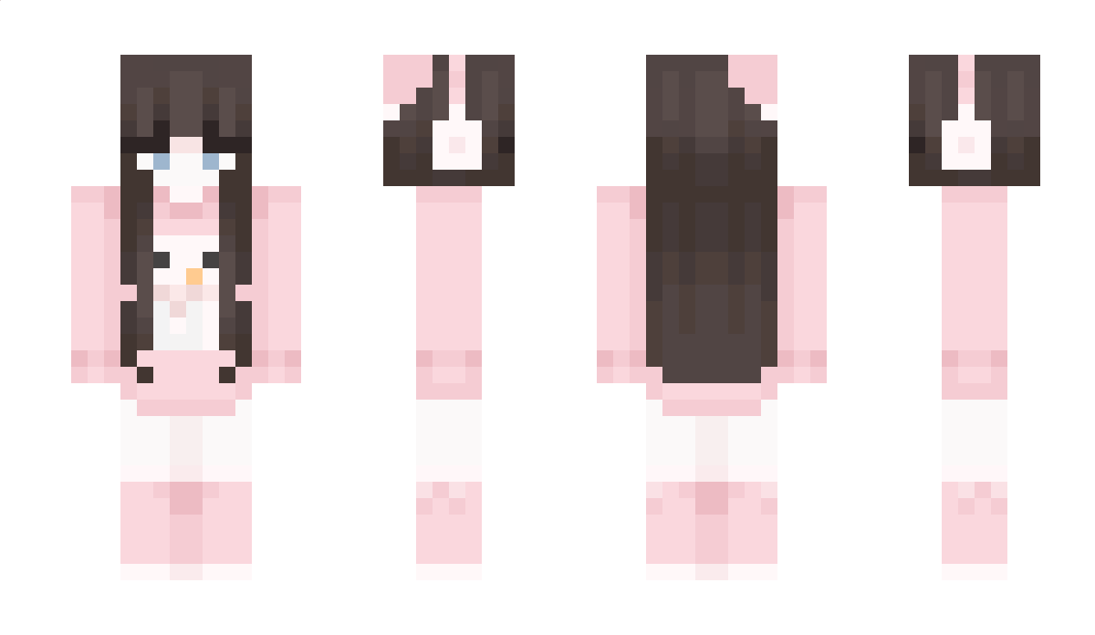 Lalalaura08 Minecraft Skin