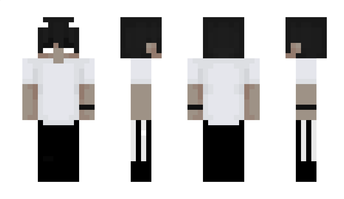 MrLorek_37 Minecraft Skin