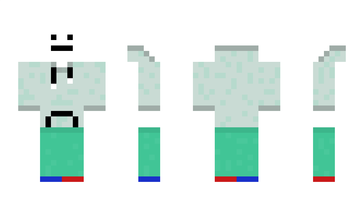 LReeby Minecraft Skin