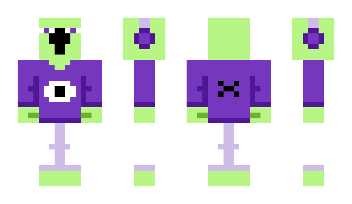 secr1tstash Minecraft Skin