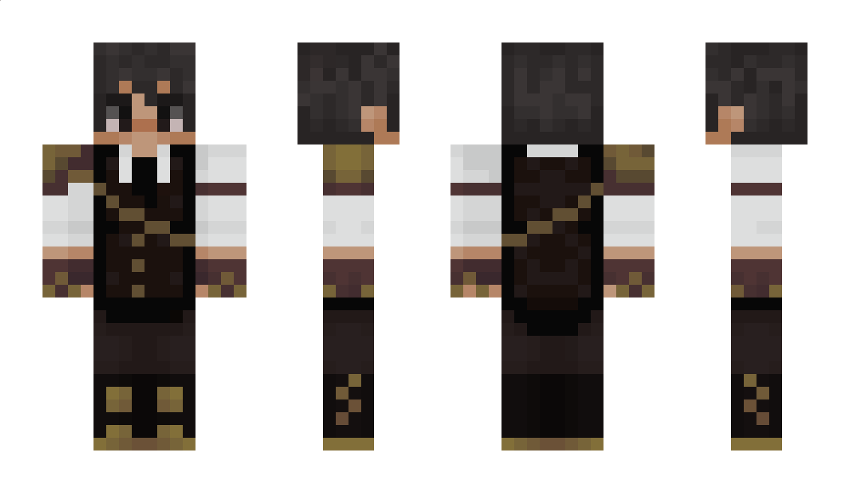 Breykerd Minecraft Skin