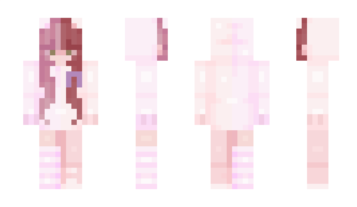 huskygems Minecraft Skin