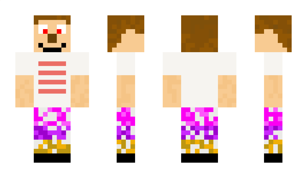 Mutze Minecraft Skin