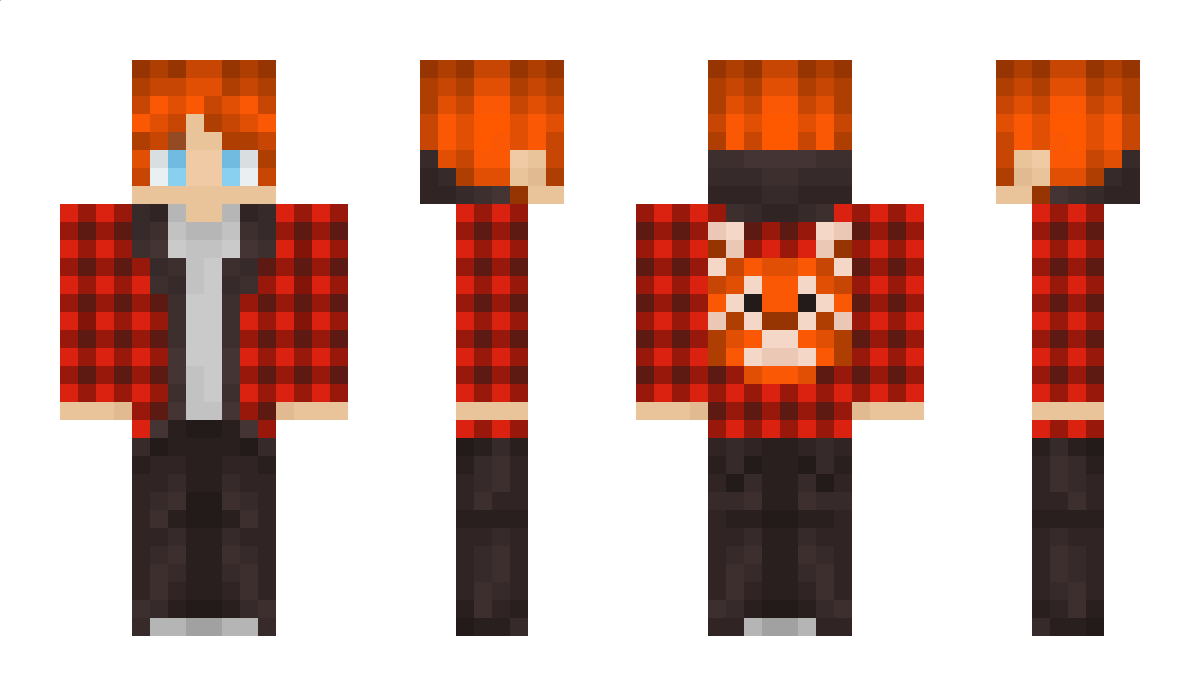 JoeNifty Minecraft Skin
