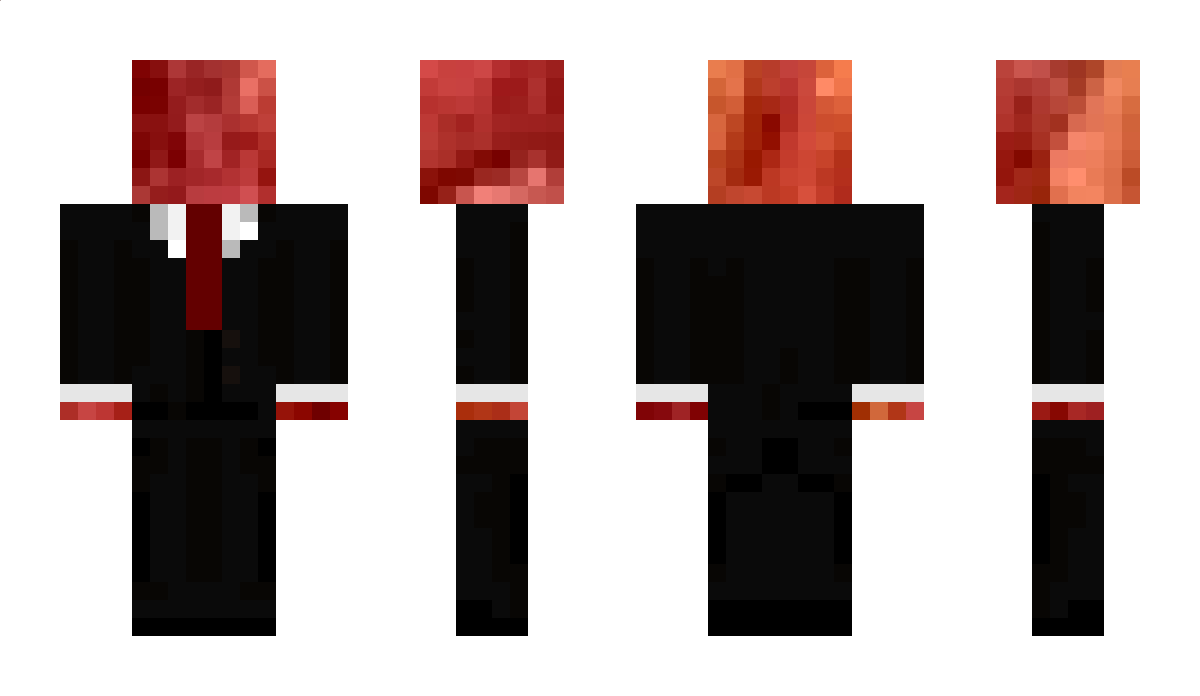 saturatedbacon Minecraft Skin