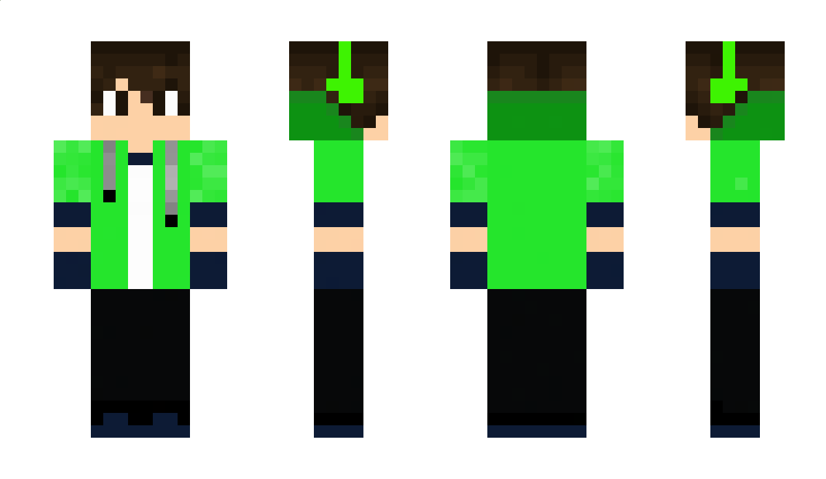 Basti735 Minecraft Skin