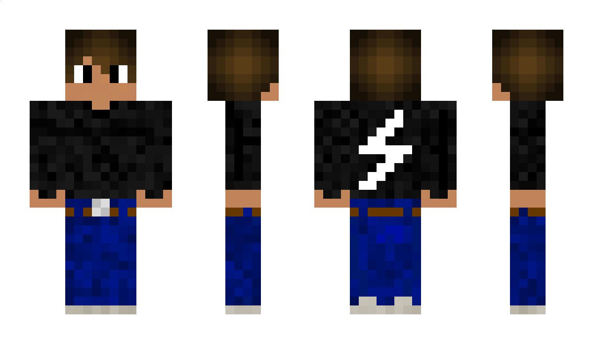 BlazerYZ Minecraft Skin