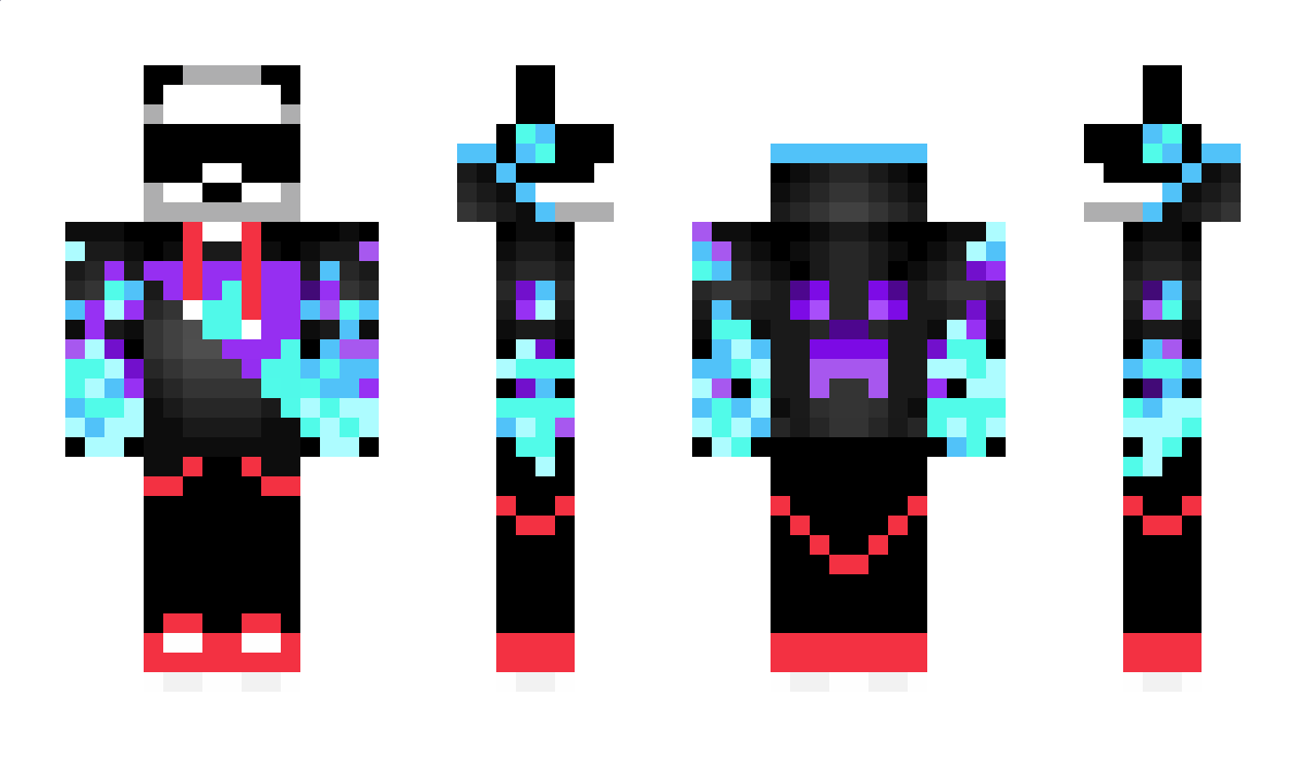 MakeBolla Minecraft Skin