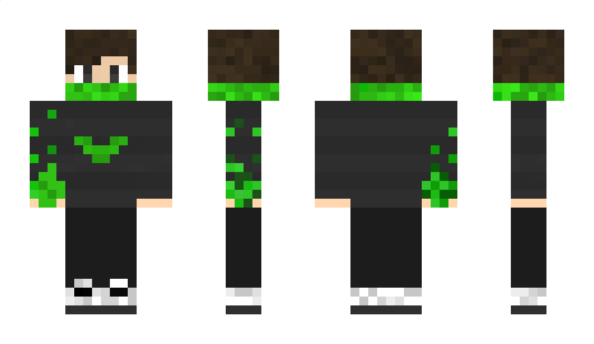 JadenZockt Minecraft Skin