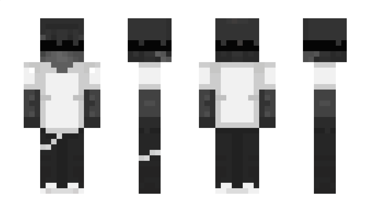 Cryxtlized Minecraft Skin