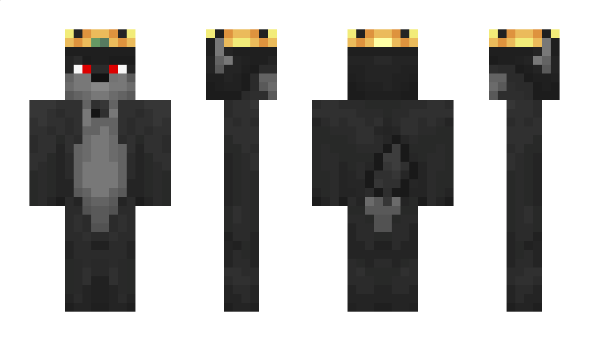 Nibba Minecraft Skin