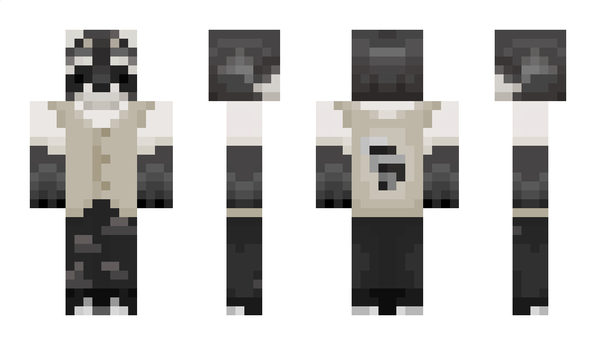 Random0930 Minecraft Skin