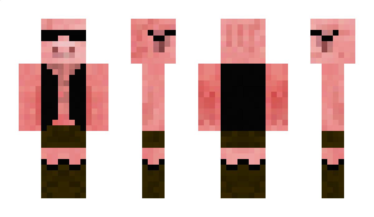 uyuyuy99 Minecraft Skin