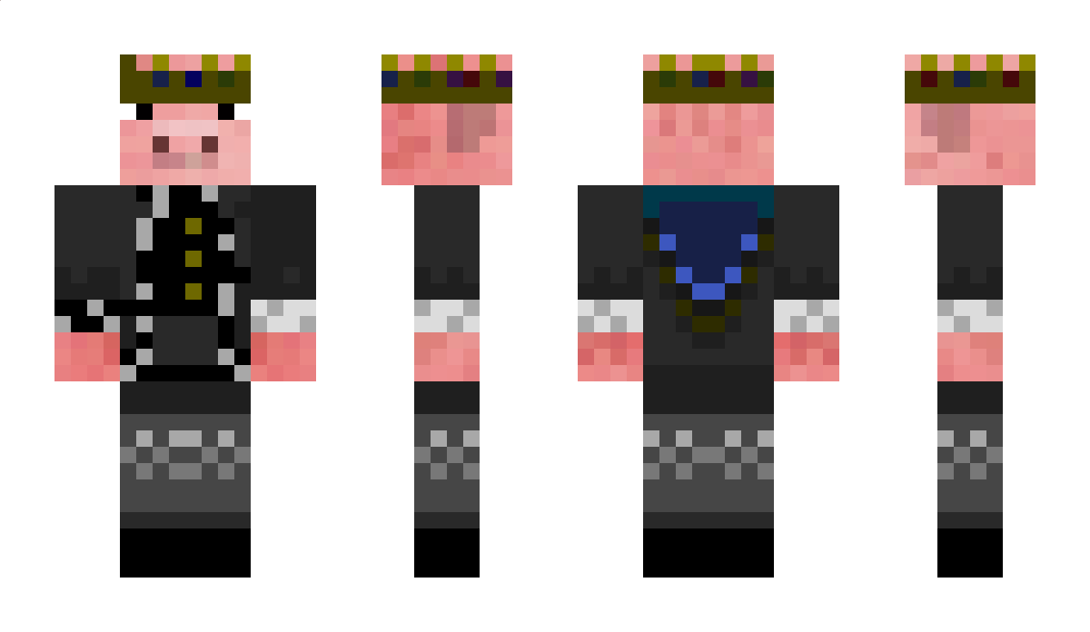 BPM2714 Minecraft Skin