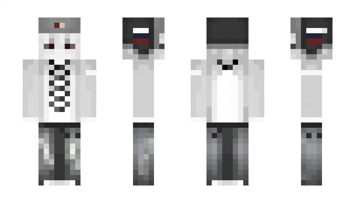 Flazq Minecraft Skin