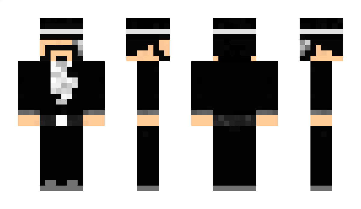 3MK Minecraft Skin