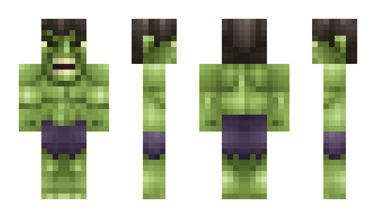 Roterfuchs Minecraft Skin