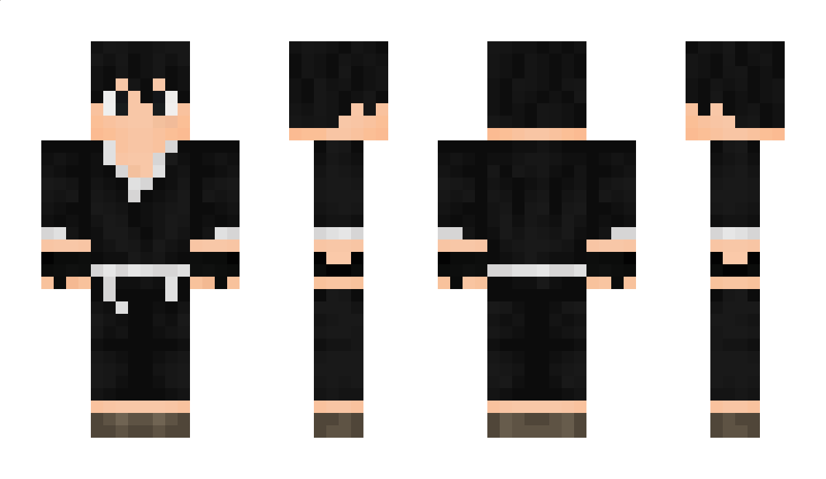 HelixWuzHere Minecraft Skin