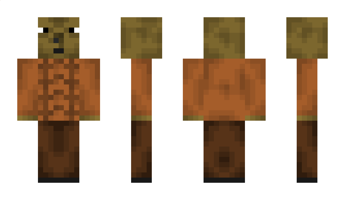 SamTheSlav Minecraft Skin