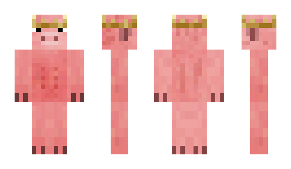 Dastan21 Minecraft Skin