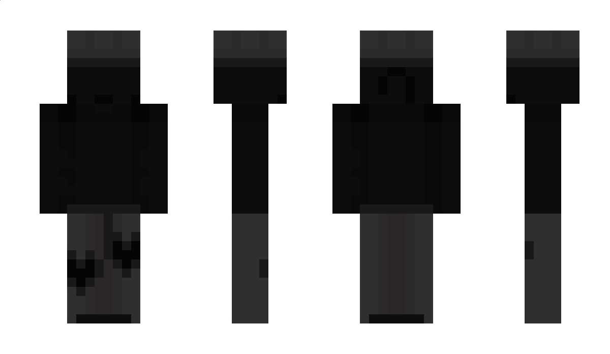 Forspect Minecraft Skin