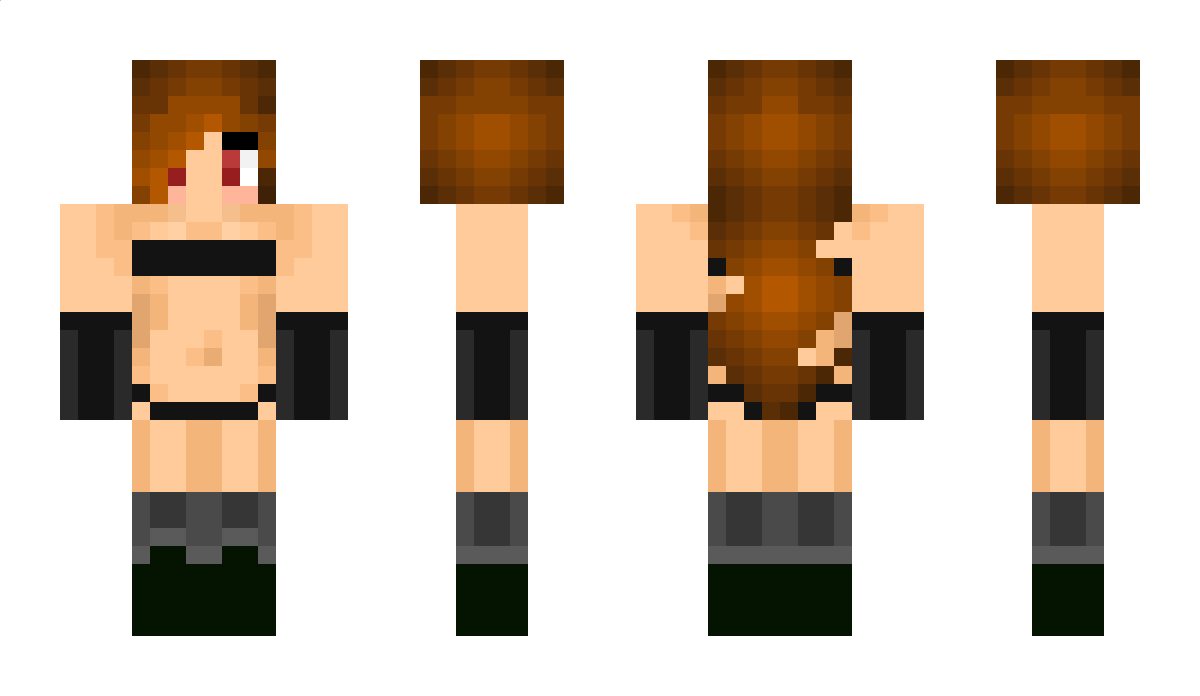 BurgdorfTheBig Minecraft Skin