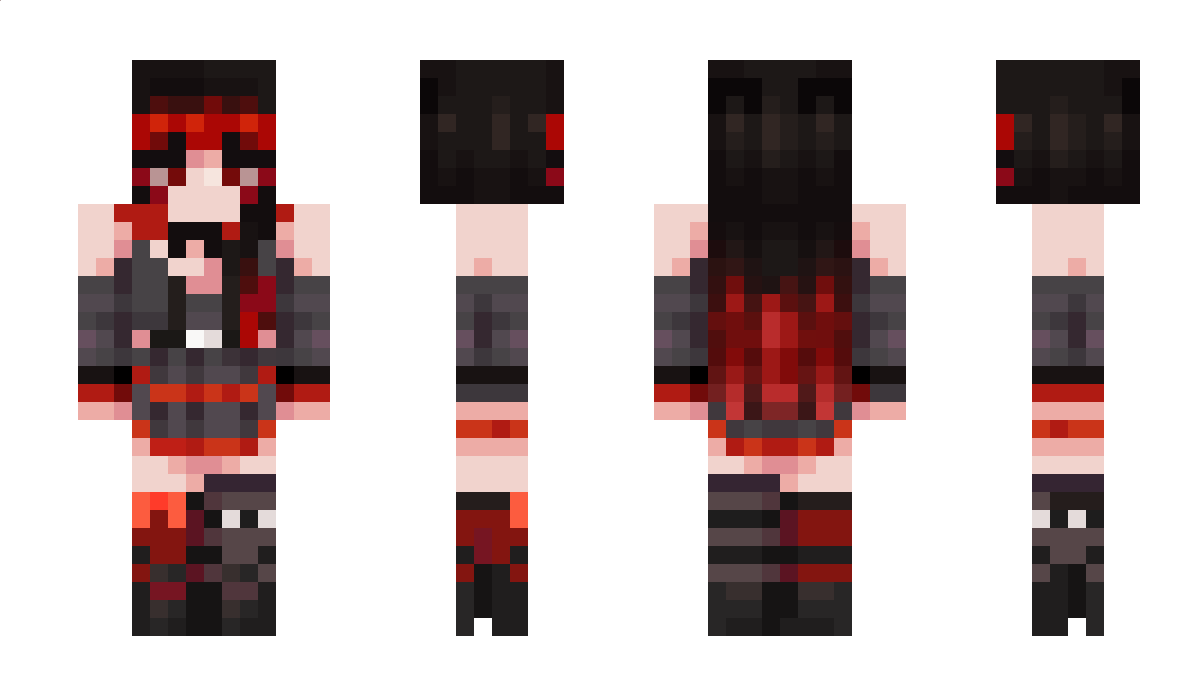 Maririnnnn Minecraft Skin