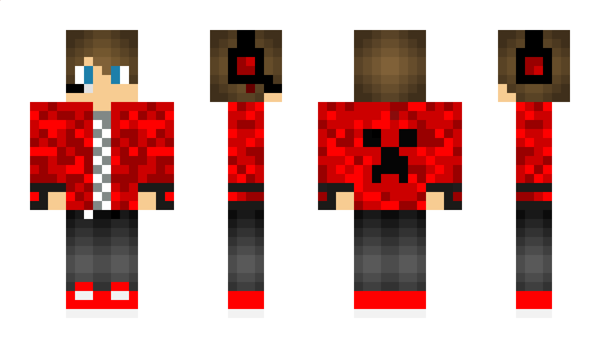 mygame43 Minecraft Skin