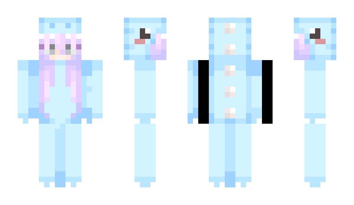 fowwer Minecraft Skin