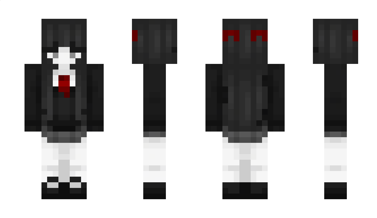 Harm Minecraft Skin