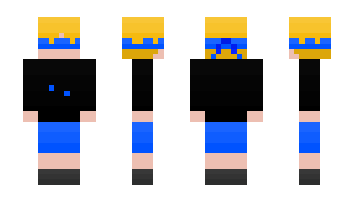 mramartin Minecraft Skin