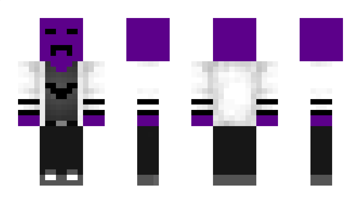 Adamo3586 Minecraft Skin