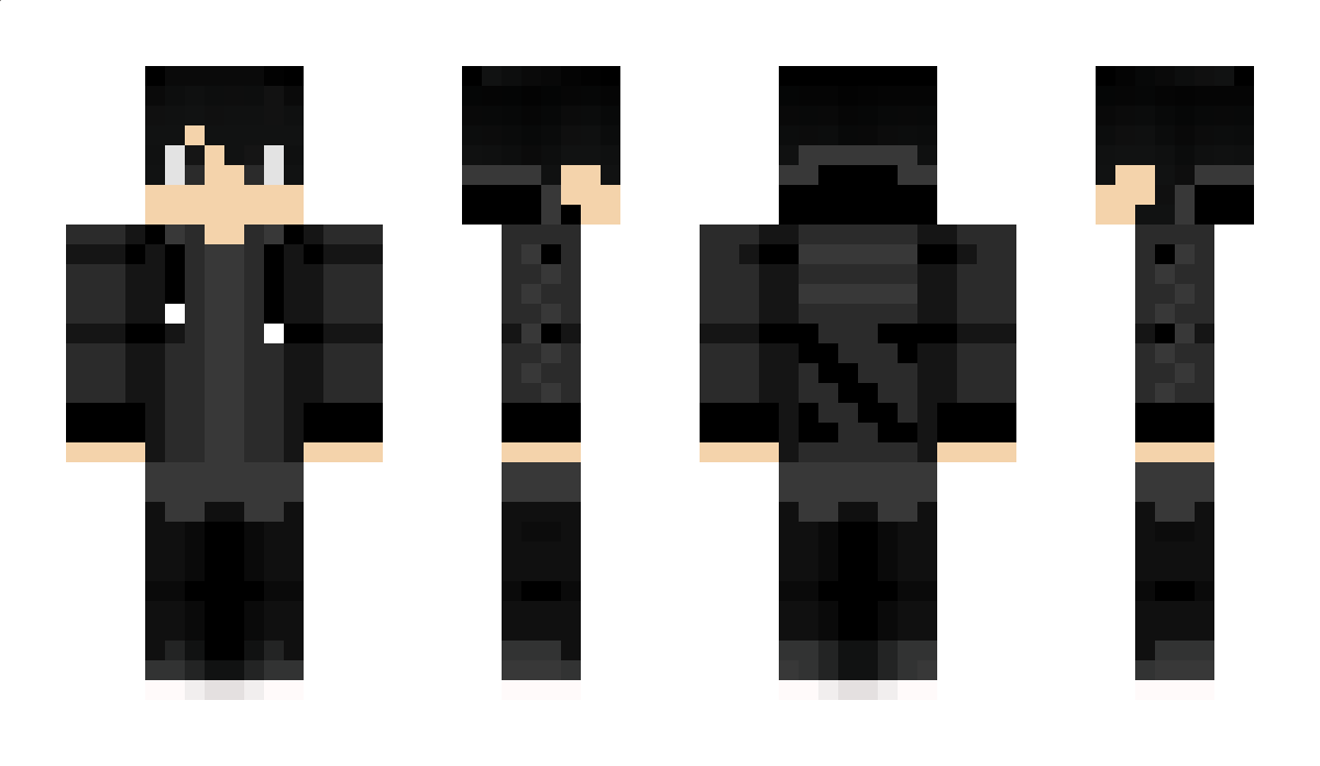 Myhuki Minecraft Skin