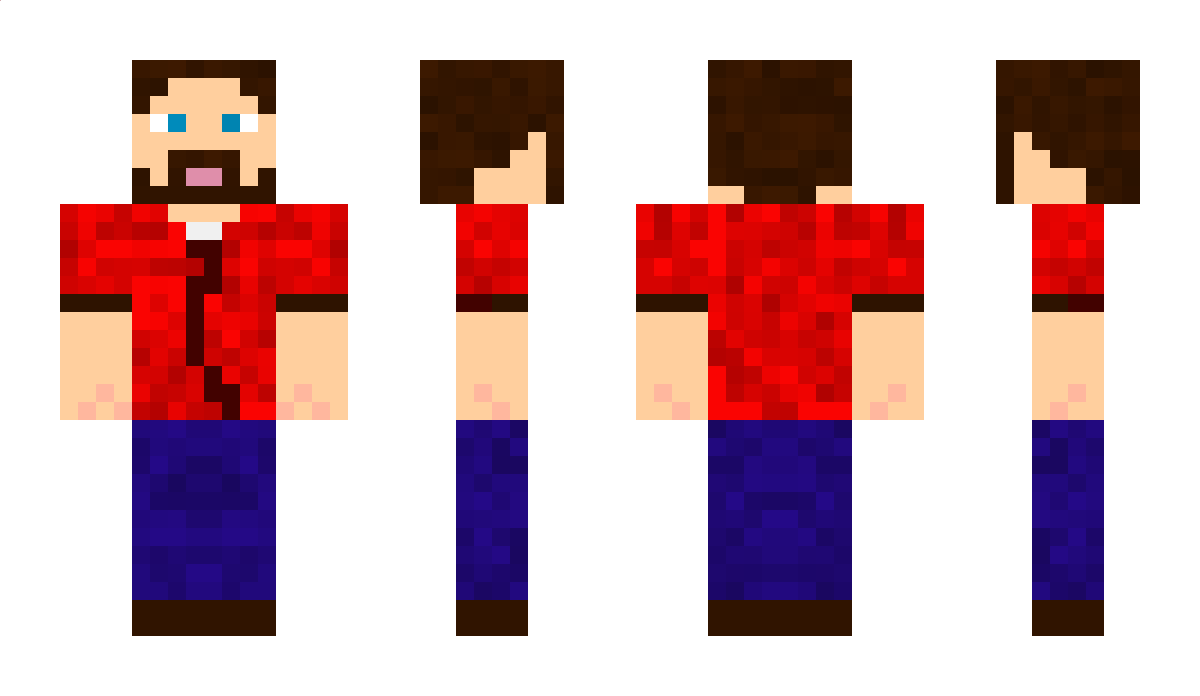Enormus Minecraft Skin