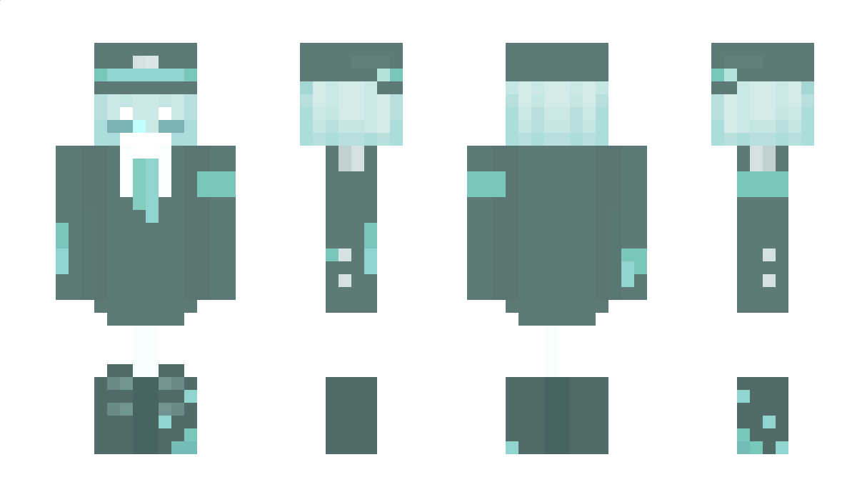 Tynia Minecraft Skin