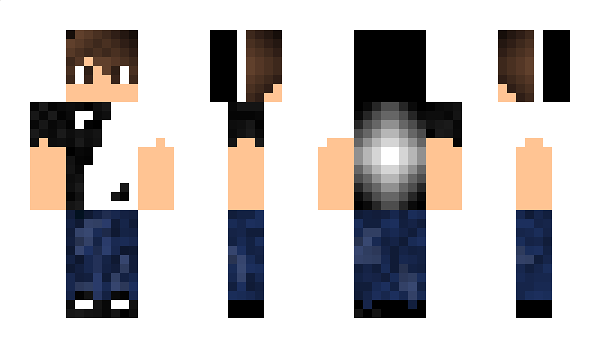 lev1nny Minecraft Skin