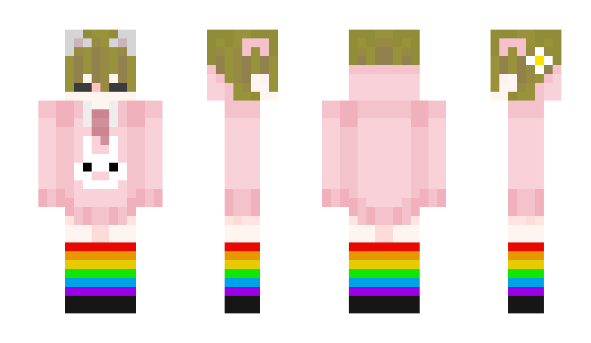 FemBoysAreCut3 Minecraft Skin