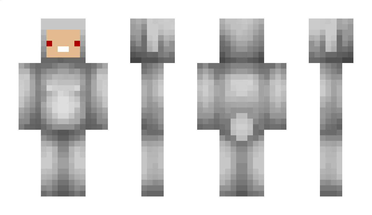 EsoCharkimm Minecraft Skin